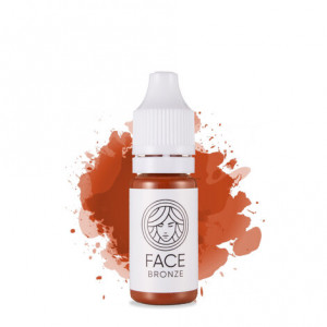 Пигмент FACE Bronze (минеральный)